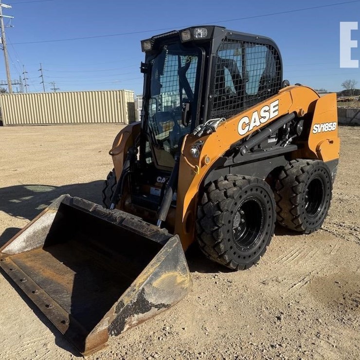 CASE SV185B