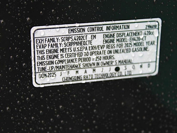 2025-cfg-industrial-mini-excavator-m/n--h15r-image-9