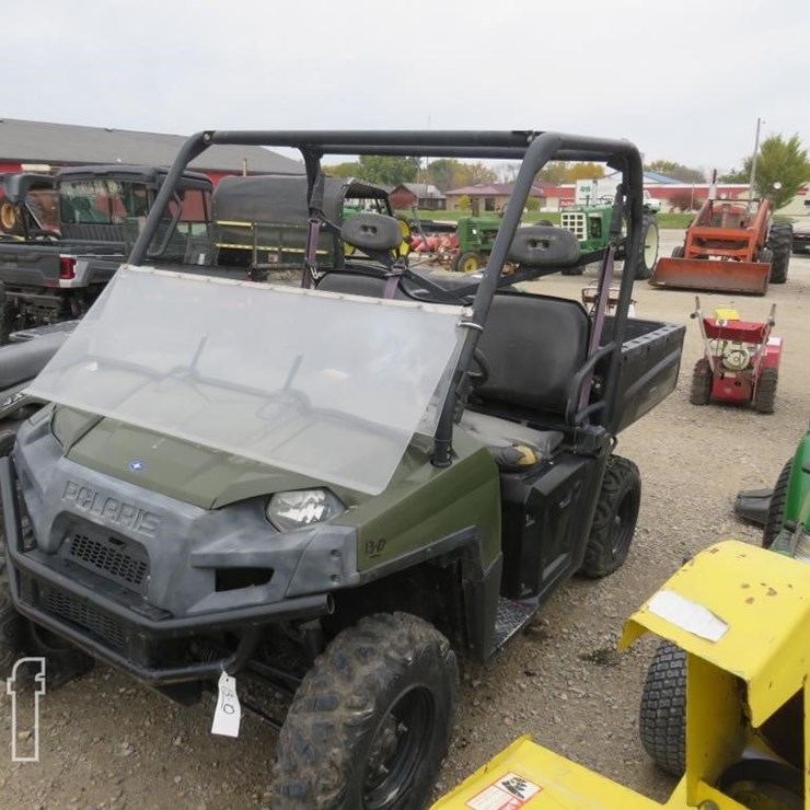 2013 POLARIS RANGER 800