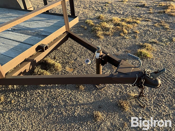 shop-built-4’x10’-s/a-tilt-deck-utility-trailer-image-17