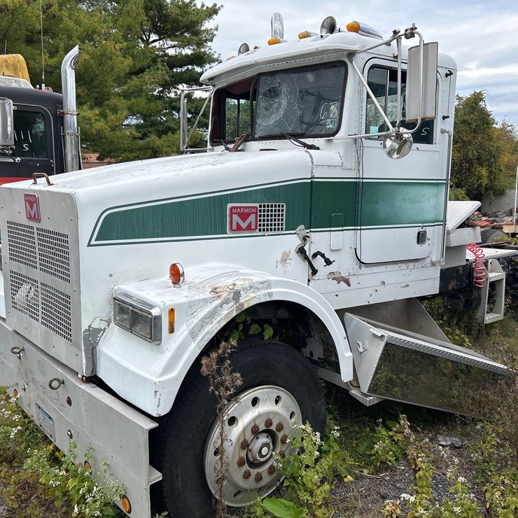 #67 • Marmon Tractor for Parts