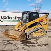 2021 CATERPILLAR 289D3