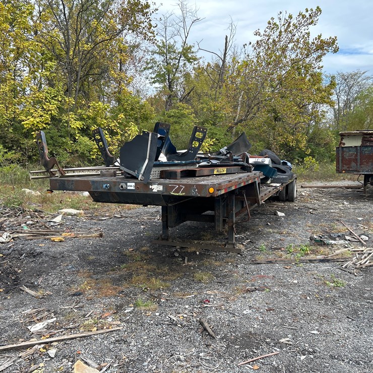 #77 • Drop Deck Trailer