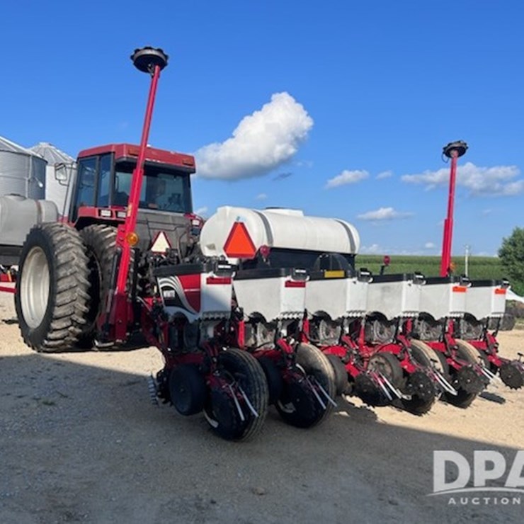 2016 White 9100 No Till Planter (ED5297)