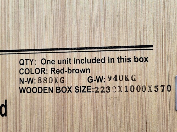 kj-single-garage-metal-shed,-12'-x-20',-m/n-k1220-image-2