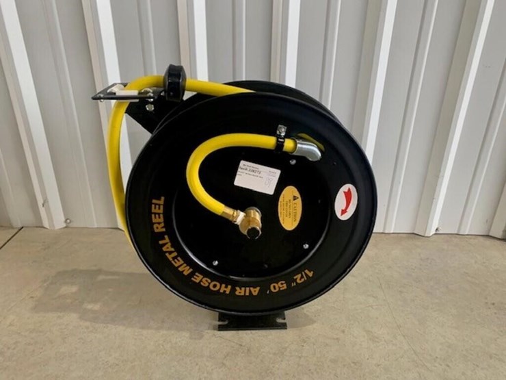 air-hose-reel-w/-hose-50'x1/2"-image-1