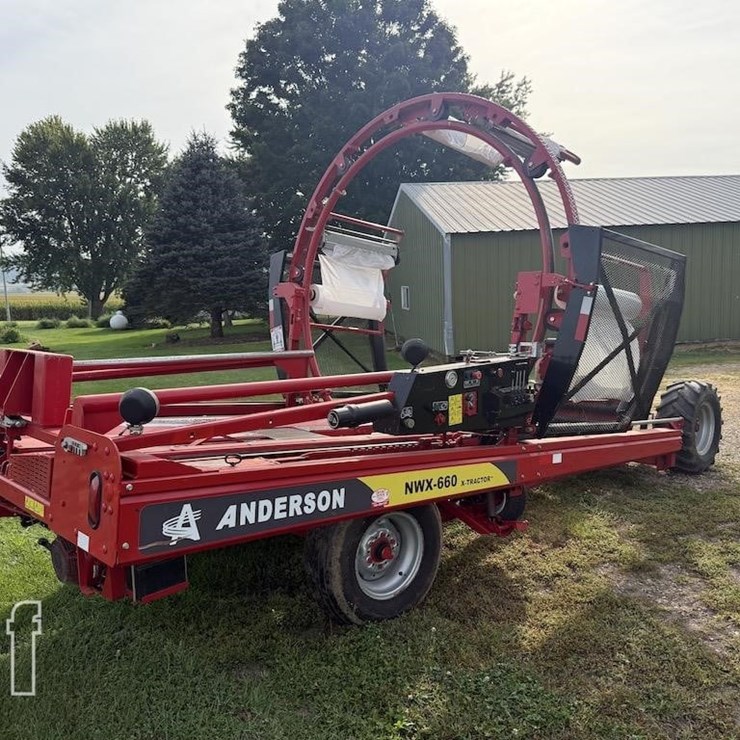 ANDERSON NWX660