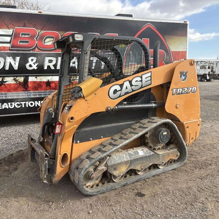 CASE TR270