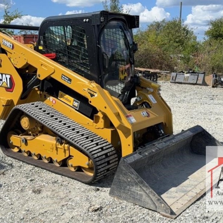 2023 CATERPILLAR 289D3