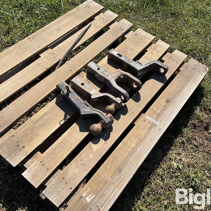 Reliever Hitch Insert Lot