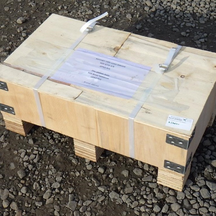 Aboss Ratchet Type Loader Binders/Chains