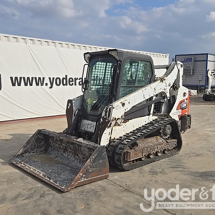 2021 BOBCAT T595