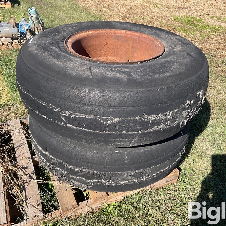 22” Tires On 8 Hole Rims