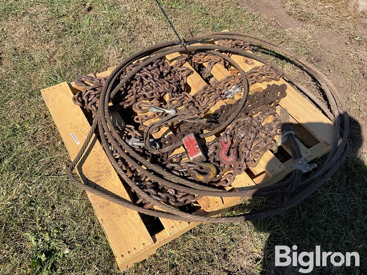 pallet-of-log-chains-&-cable-image-7