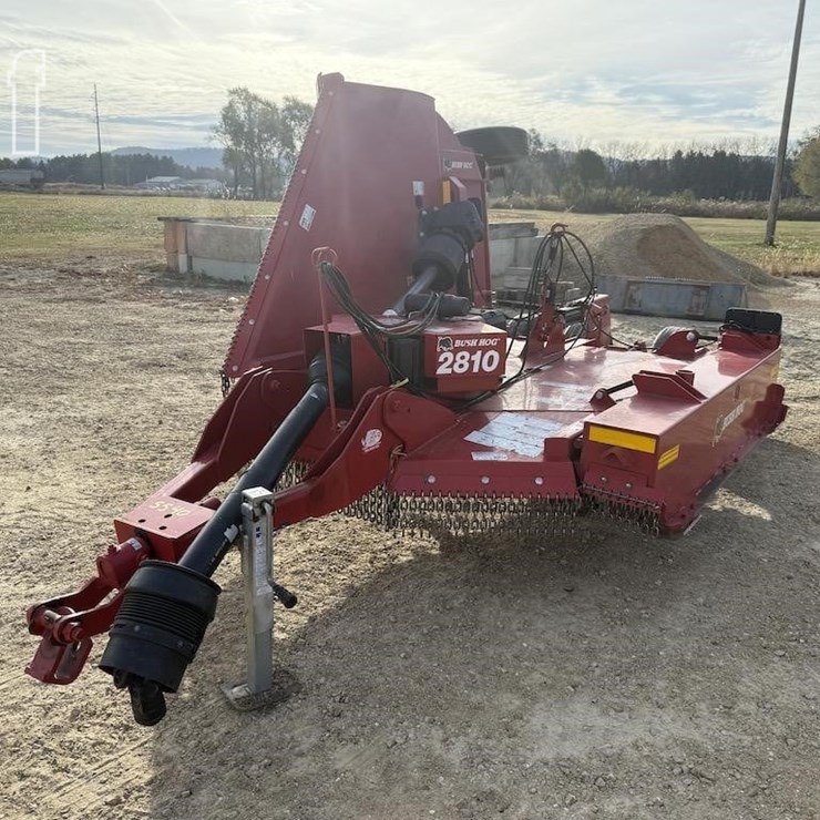 BUSH HOG 2810