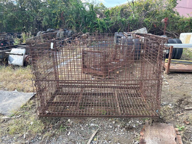 #115-•-46”-x-78”’-collapsable-crate-image-1