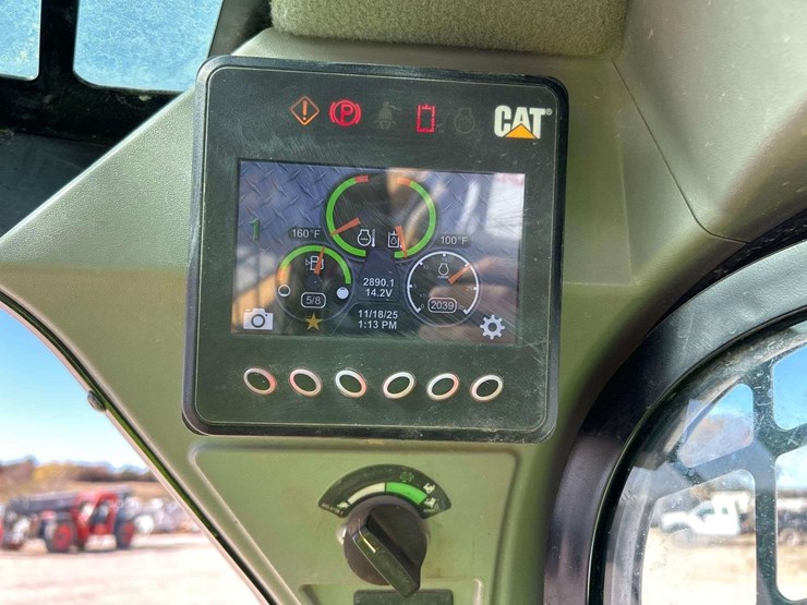 2021-caterpillar-289d3-compact-track-loader-skid-steer-image-12