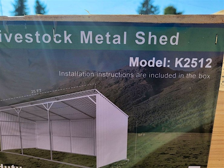 kj-metal-livestock-shed,-25'-x-12',-m/n-k2512-image-6