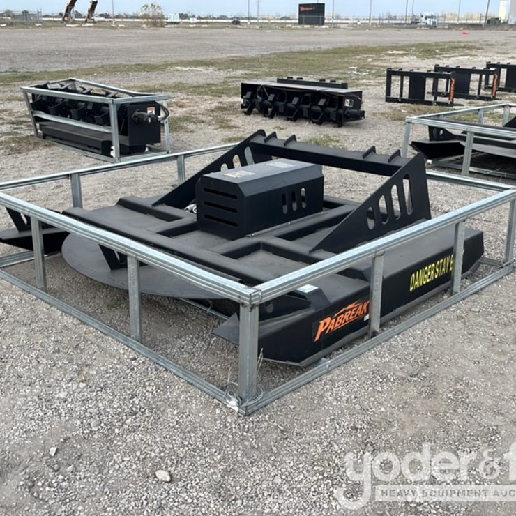 Unused PABREAK BC352