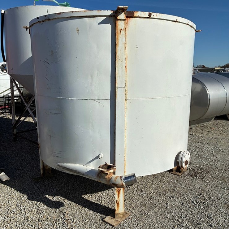 Steel Batch Mixing Tank (PZ14188)