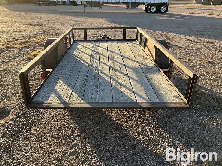 shop-built-4’x10’-s/a-tilt-deck-utility-trailer-image-6