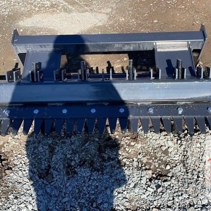 NEW WOLVERINE 72" RIPPER - SKIDSTEER ATTACHMENT