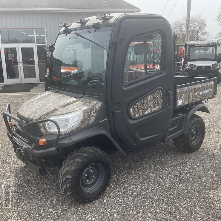 2019 KUBOTA RTV-X1100C