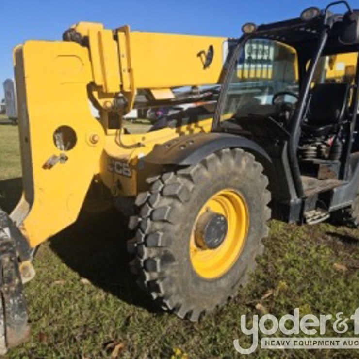 2017 JCB 506-36