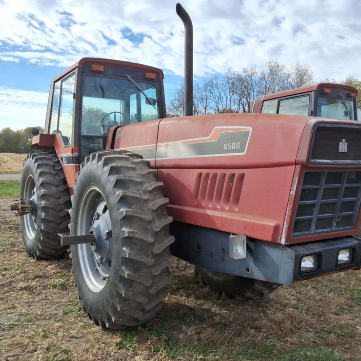 1983 INTERNATIONAL 6588