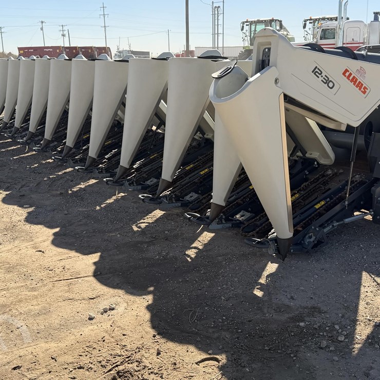 2021 CLAAS 12-30