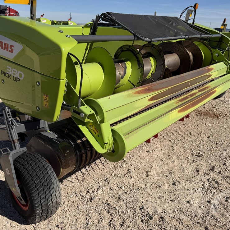 2022 CLAAS PU380PRO