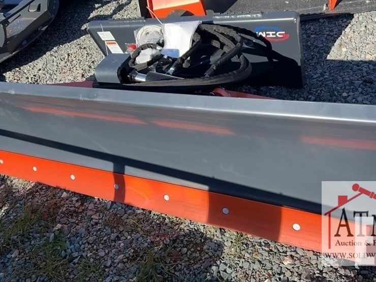 new-84"-wig-6-way-dozer-blade---skidsteer-attach-image-2