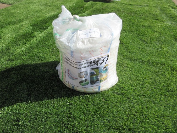 new-unused-3/4"-x-328'-arborist-outdoor-hoist-line-image-1