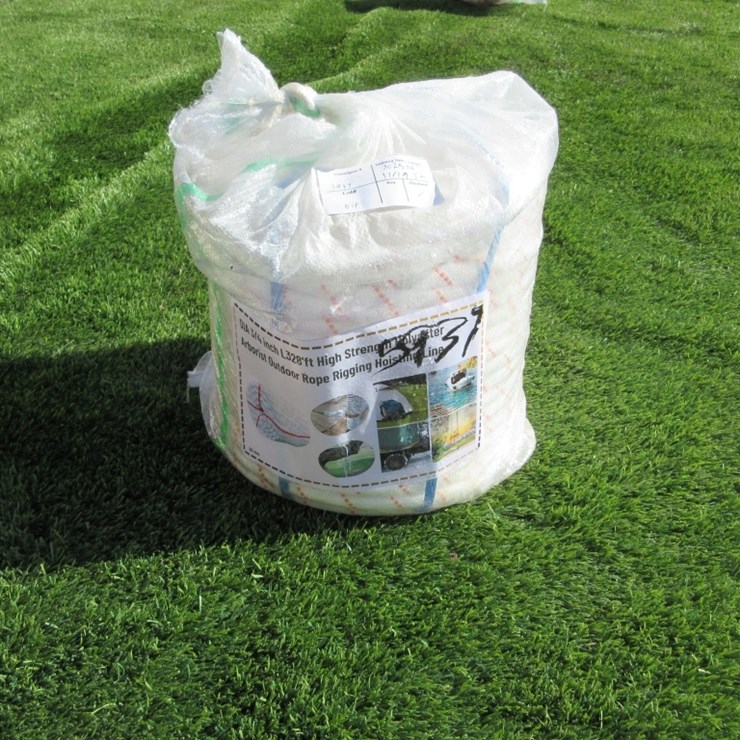 New Unused 3/4" x 328' Arborist Outdoor Hoist Line