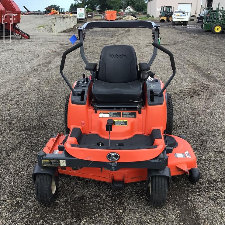 KUBOTA ZG23