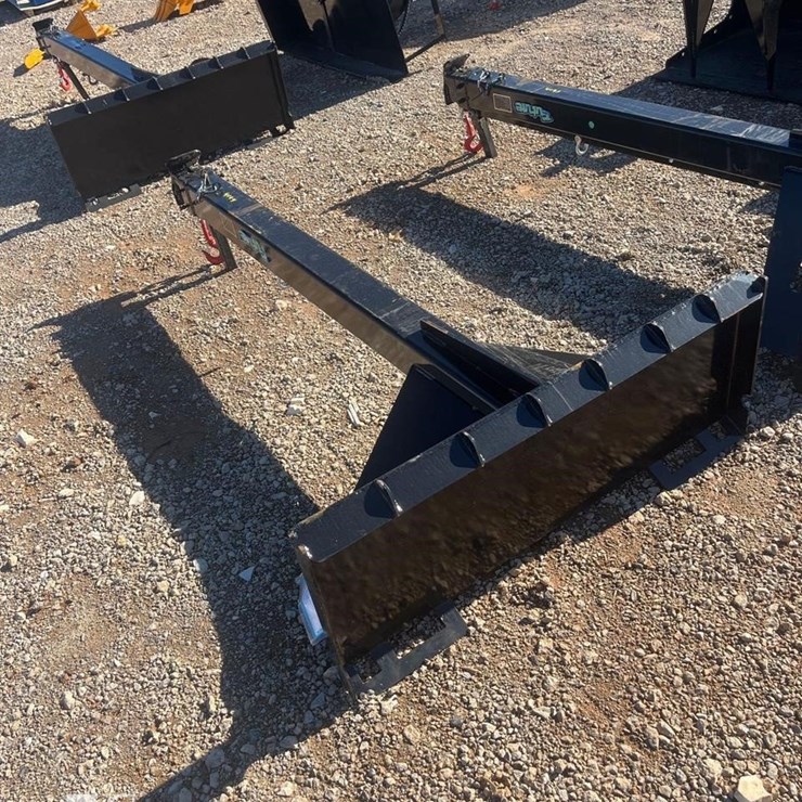 FUTURE 131IN SKID STEER TELESCOPIC BOOM