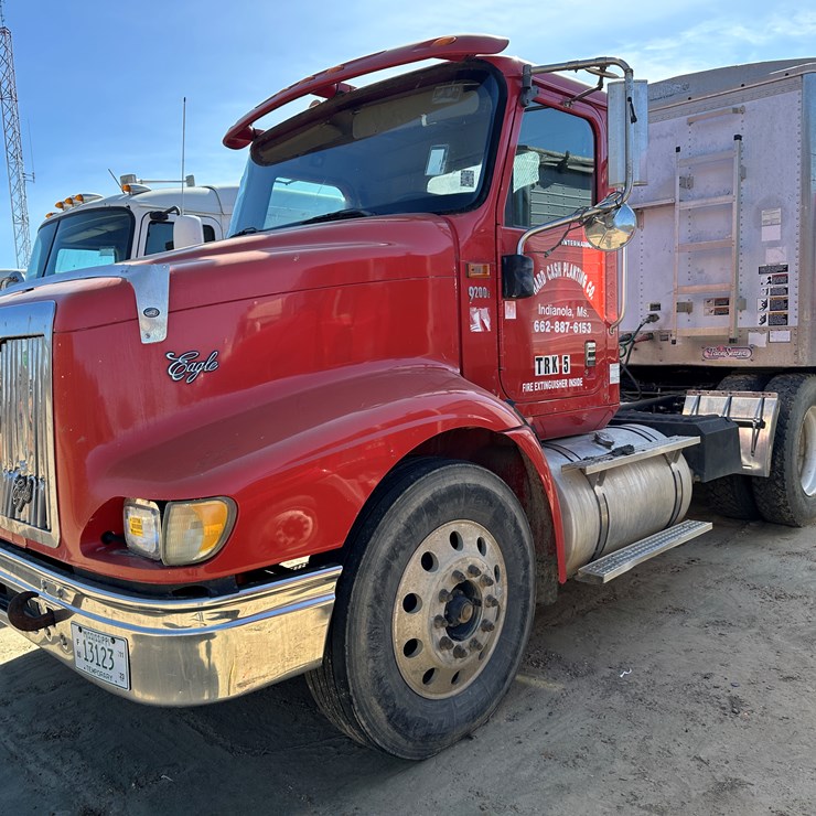 2006 INTERNATIONAL 9200i