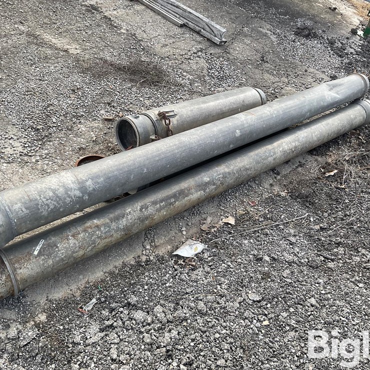 Irrigation Suction Pipe