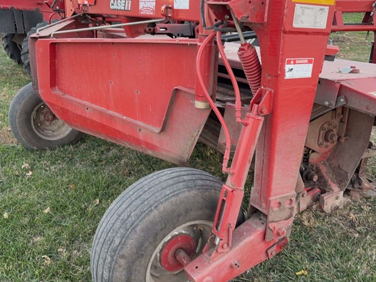 2014-case-dc-102-discbine-mower,-8-1/2ft-cut,-double-crimpers,-540pto,-s/n--ydn097510.-image-6