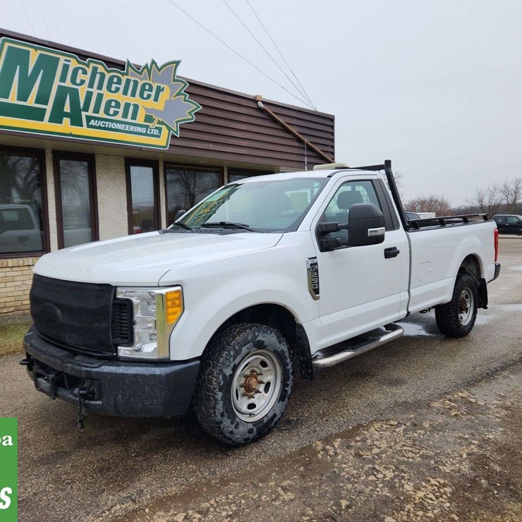 2017 FORD F250