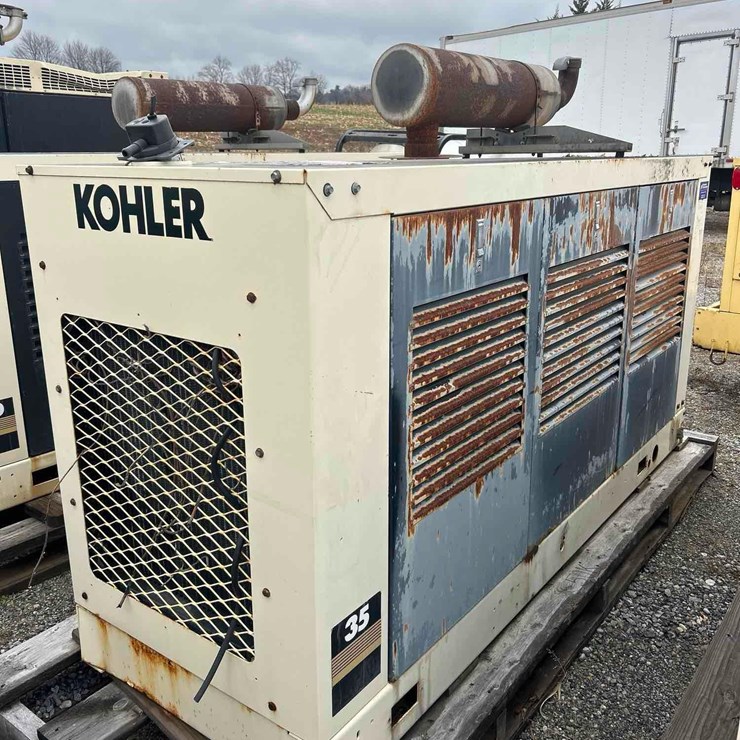 KOHLER FAST RESPONSE