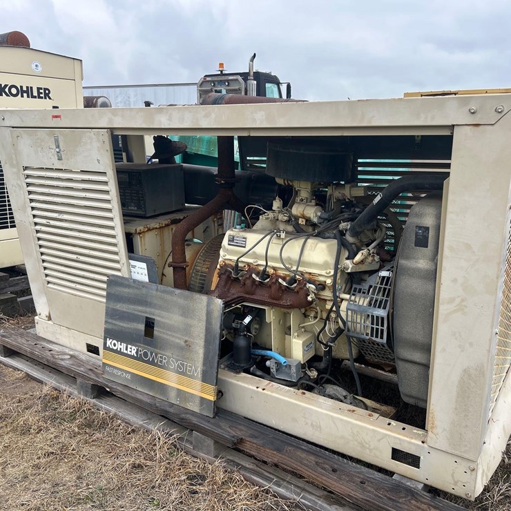 KOHLER FAST RESPONSE