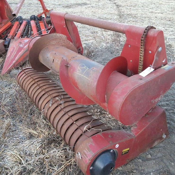 International Hay Head