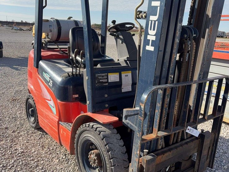 2016-heli-cpyd25ty5gll-4600-pound-3-stage-industrial-forklift-1409.4-hours,-runs-and-works-great,-lp,-side-shift-image-3