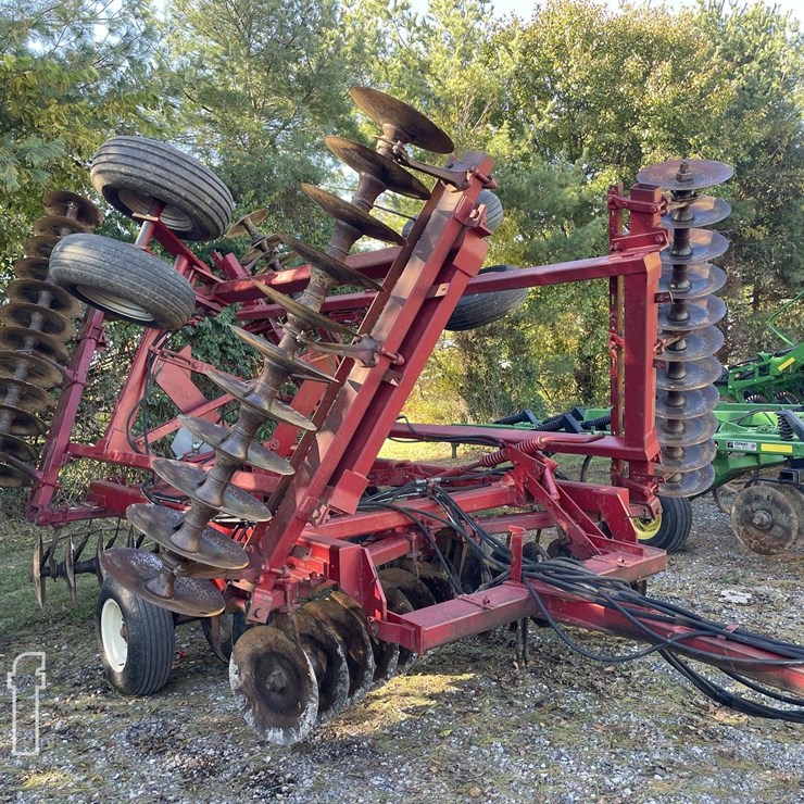 CASE IH 496