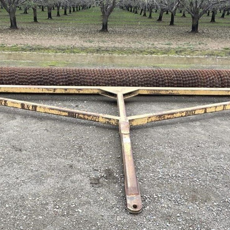 SCHMEISER 21' Ring Roller