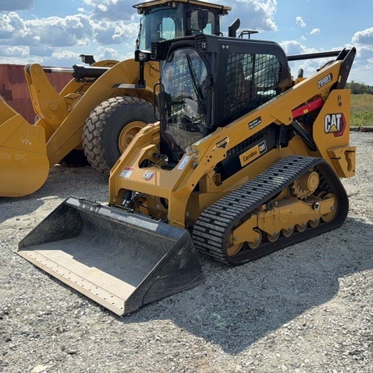 2023 CATERPILLAR 289D3
