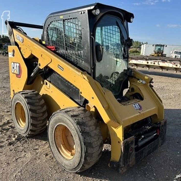 2019 CATERPILLAR 262D3