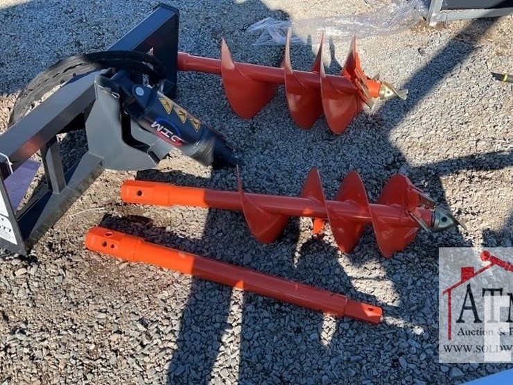 new-wig-auger-drive-&-bit---skidsteer-attachment-image-1