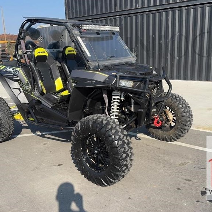 2016 POLARIS RZR XP 1000